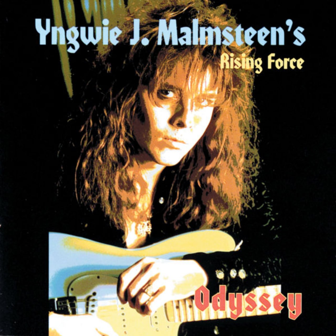 Yngwie Malmsteen - Odyssey (1988) [FLAC]