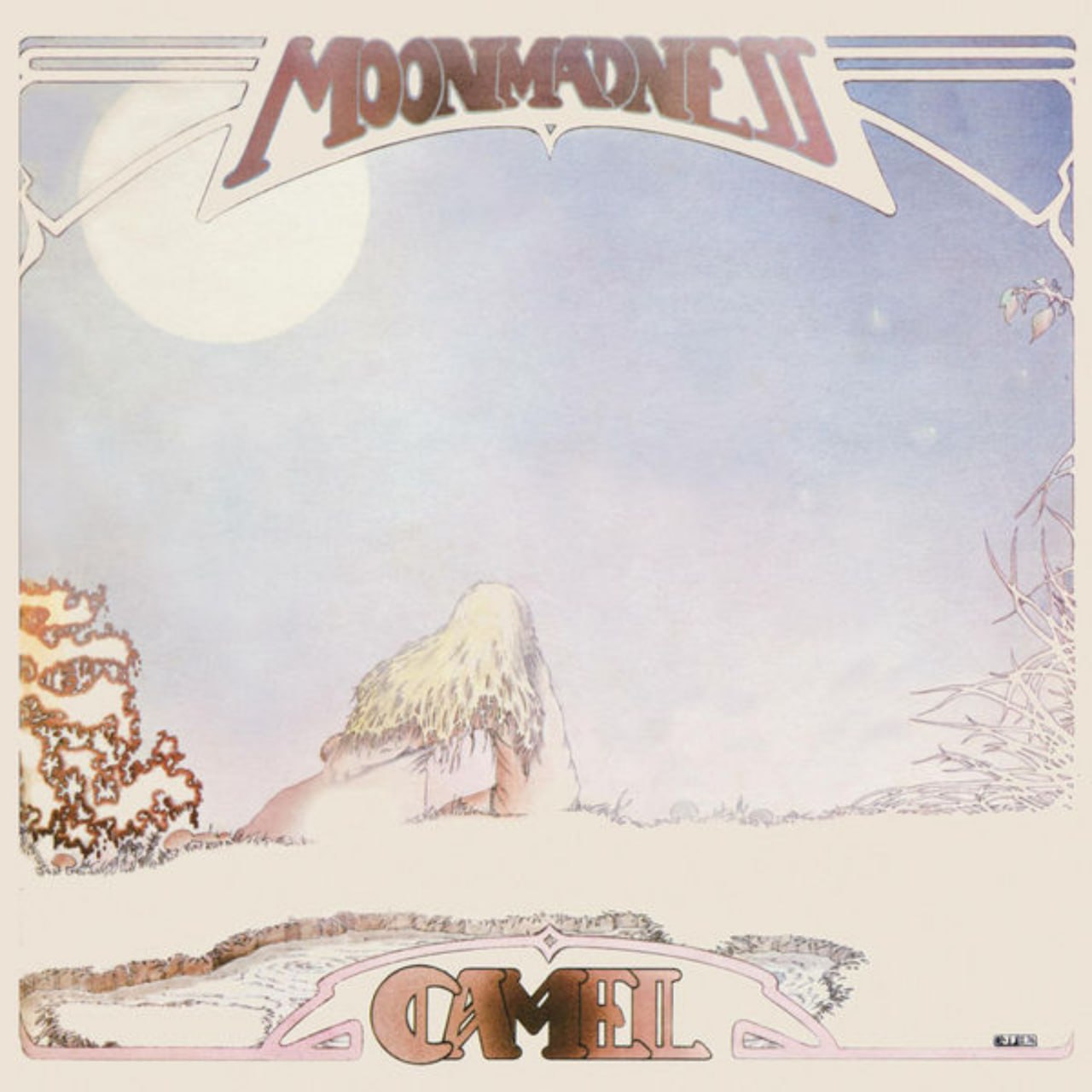 Camel - Moonmadness (1976) [FLAC]
