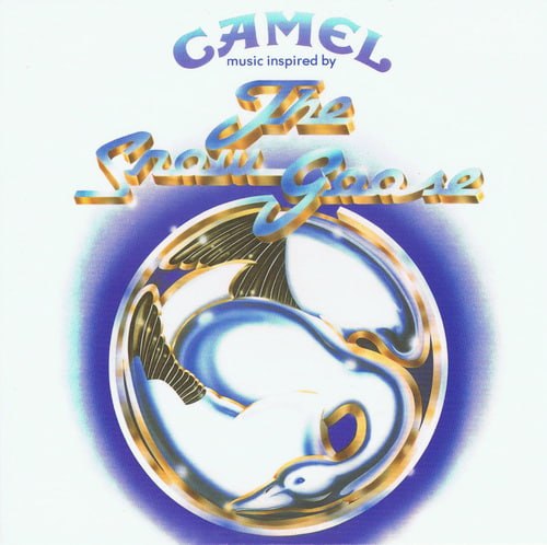 Camel - Music inspired by Snow Goose (1975) LP [FLAC]