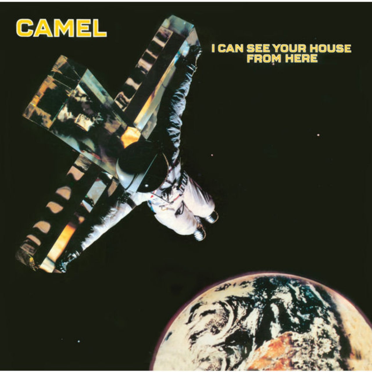 Camel - I Can See Your House From Here (1979) [FLAC]