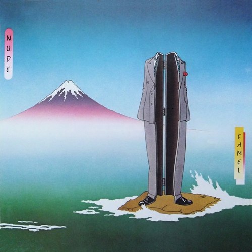 Camel - Nude (1981) LP [FLAC]