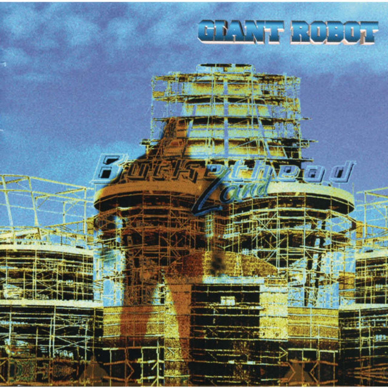 Buckethead - GIANT ROBOT (1994) [FLAC]