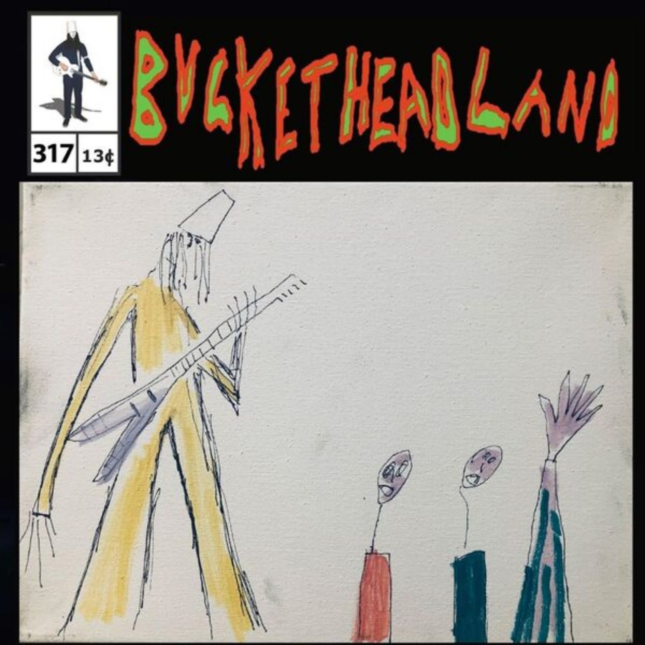 Buckethead - Live Feathers: Live (2022) [FLAC]