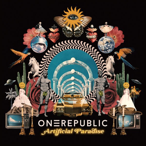 OneRepublic — Artificial Paradise (2024) [FLAC]