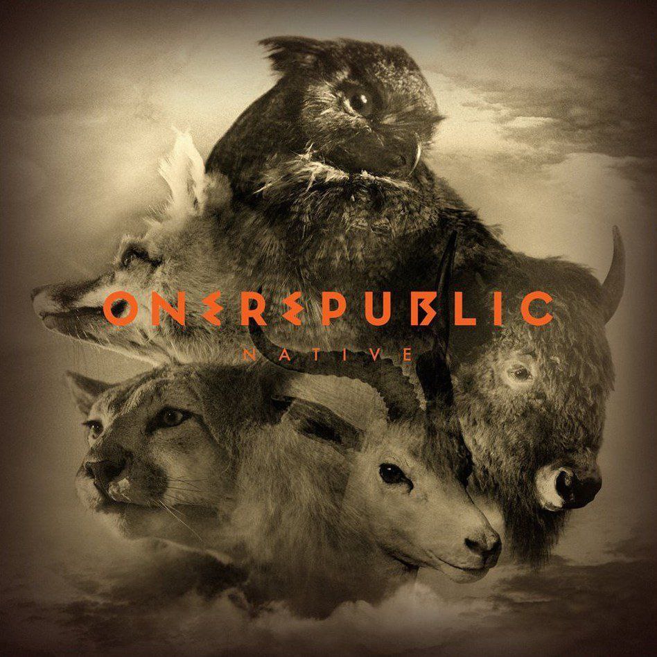 OneRepublic - Native (2014) [FLAC]