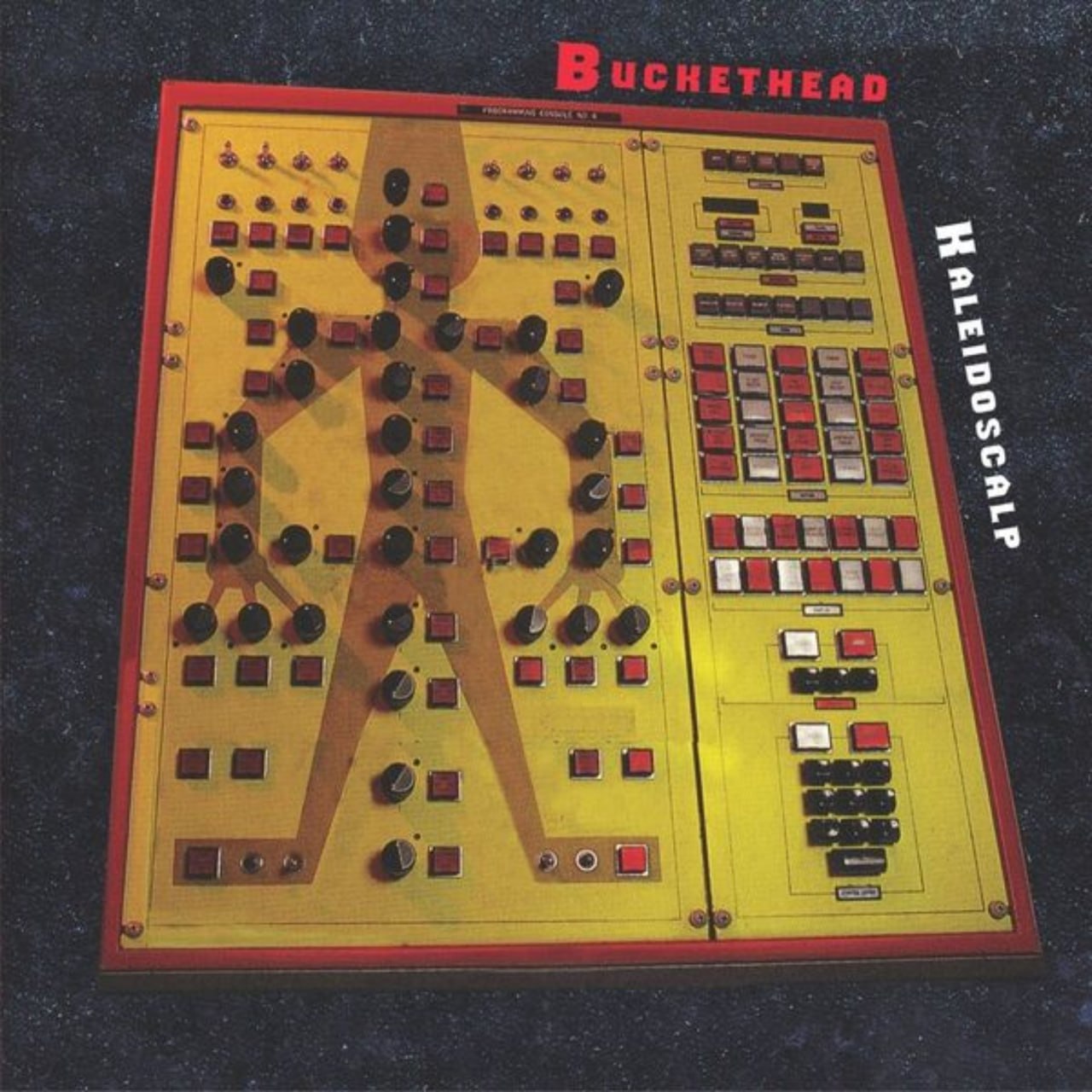 Buckethead - Kaleidoscalp (2005) [FLAC]