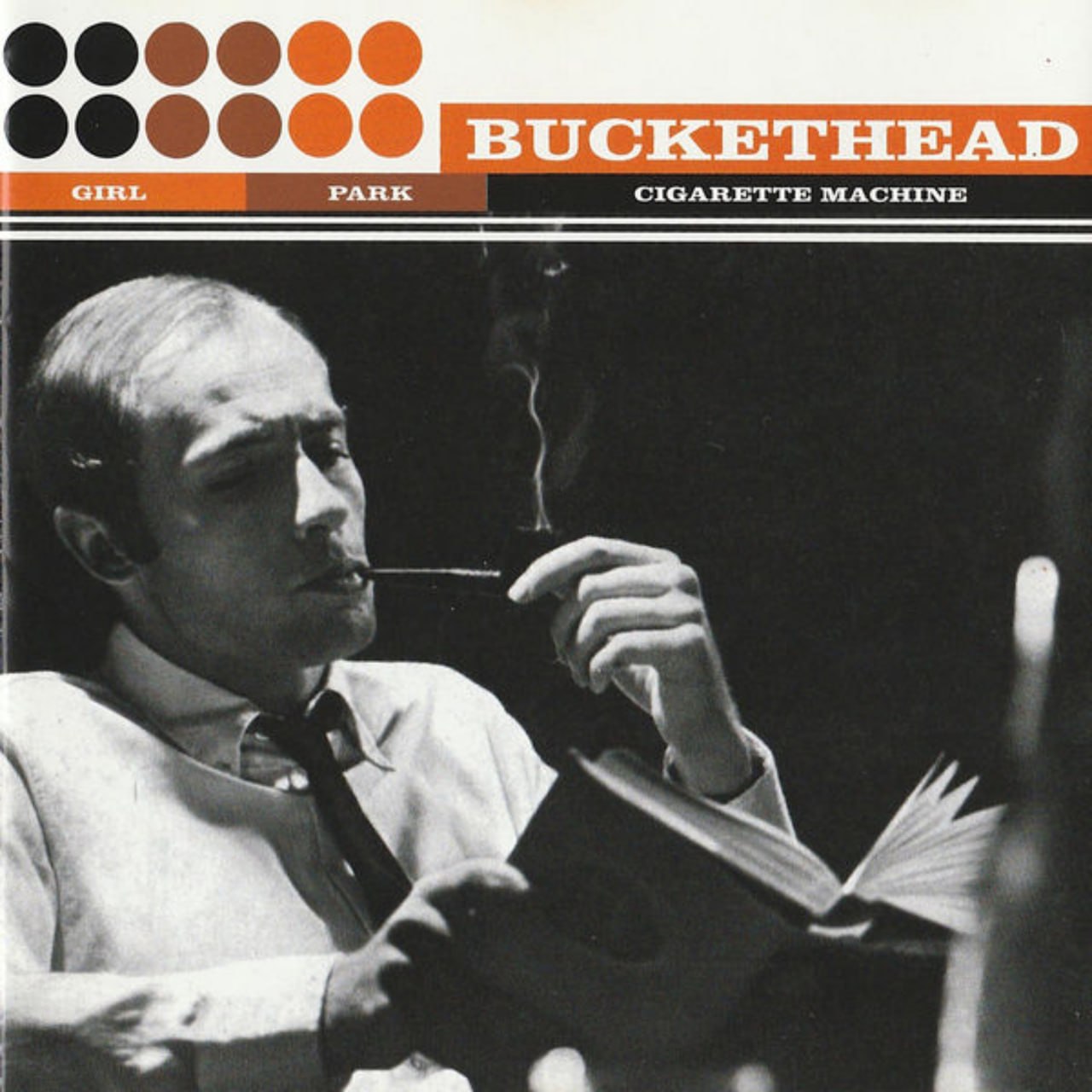 Buckethead - Girl, Park, Cigarrette Machine (2019) [FLAC]