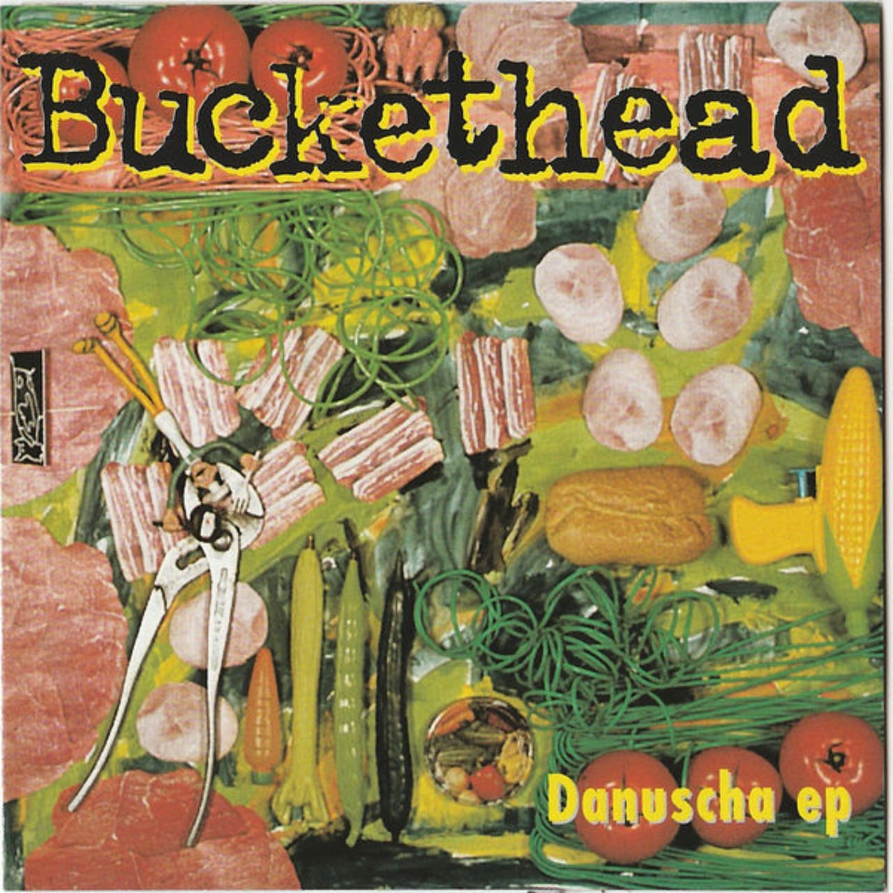 Buckethead - Danuscha (1993) [FLAC]