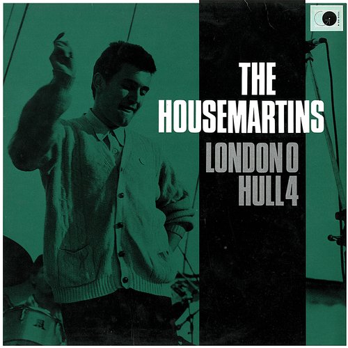 The Housemartins - London 0 Hull 4 (1986) LP [FLAC]