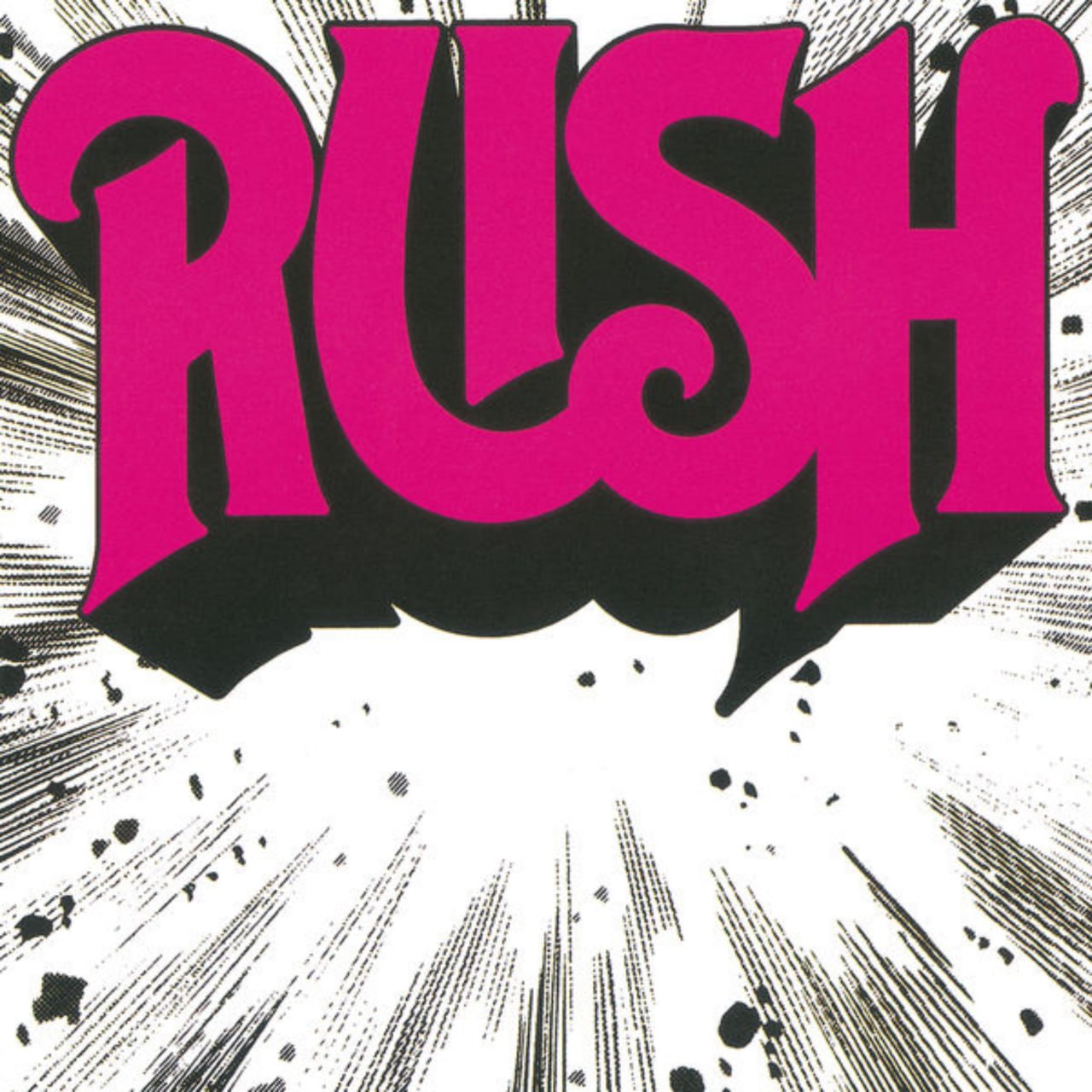 Rush - Rush (1974) [FLAC]