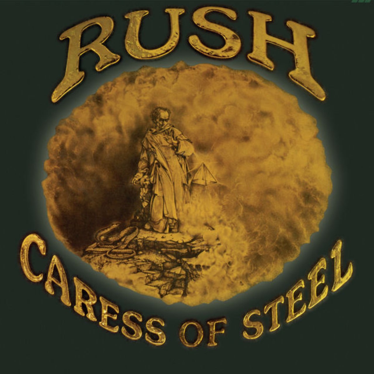 Rush - Caress Of Steel (1975) [FLAC]