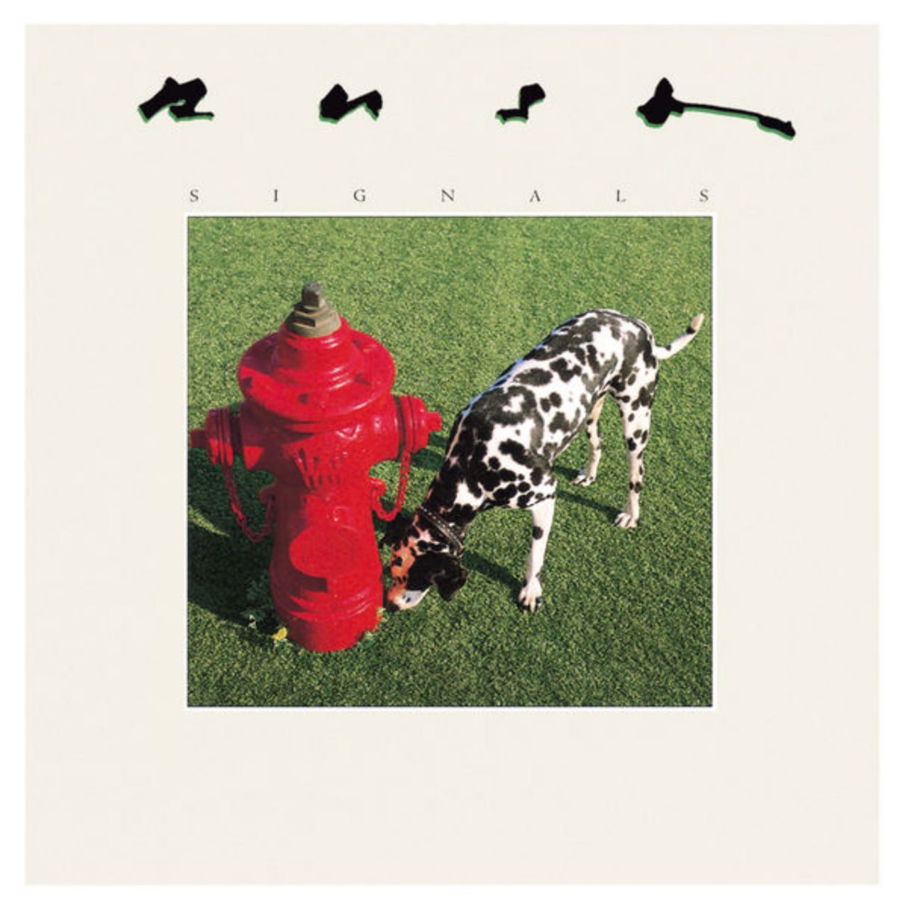 Rush - Signals (1982) [FLAC]