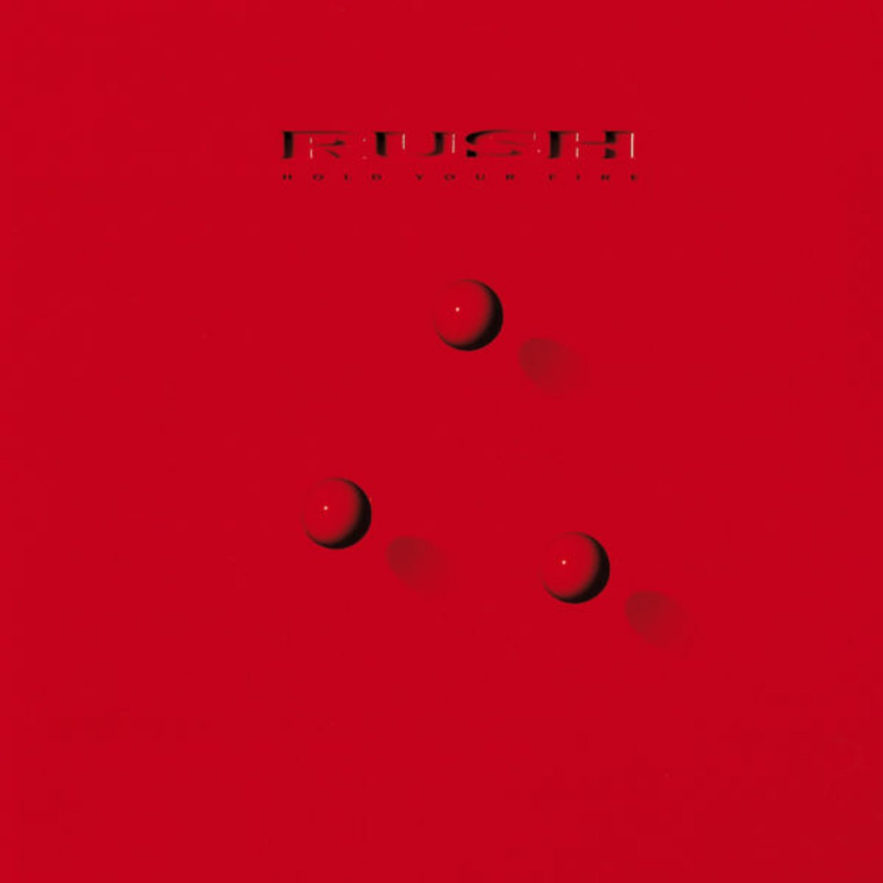 Rush - Hold Your Fire (1987) [FLAC]