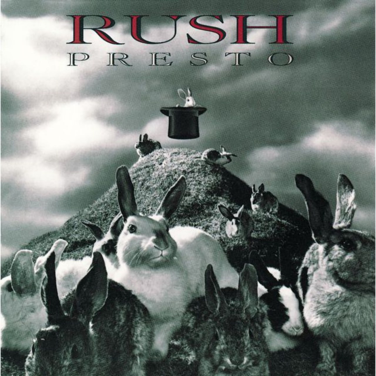 Rush - Presto (1989) [FLAC]