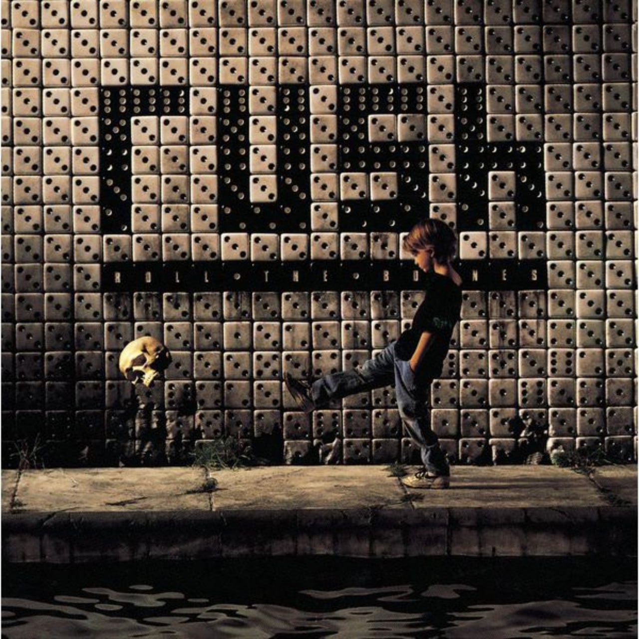 Rush - Roll the Bones (1991) [FLAC]