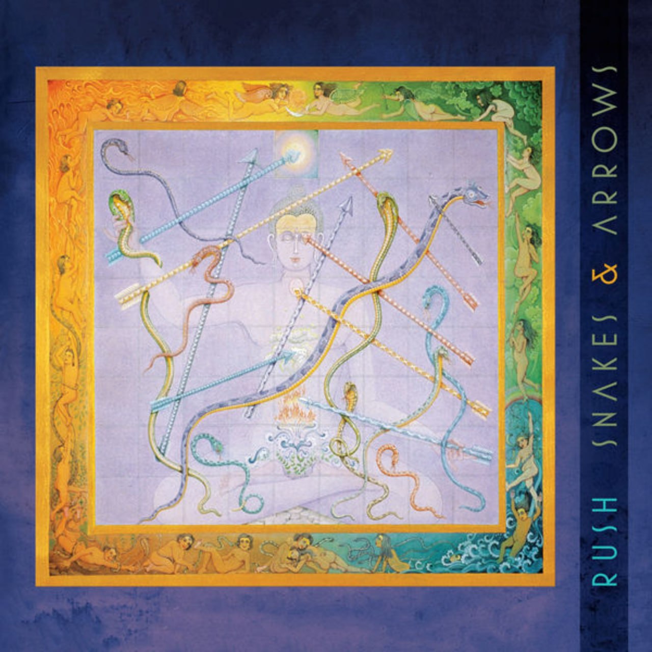 Rush - Snakes & Arrows (2007) [FLAC]