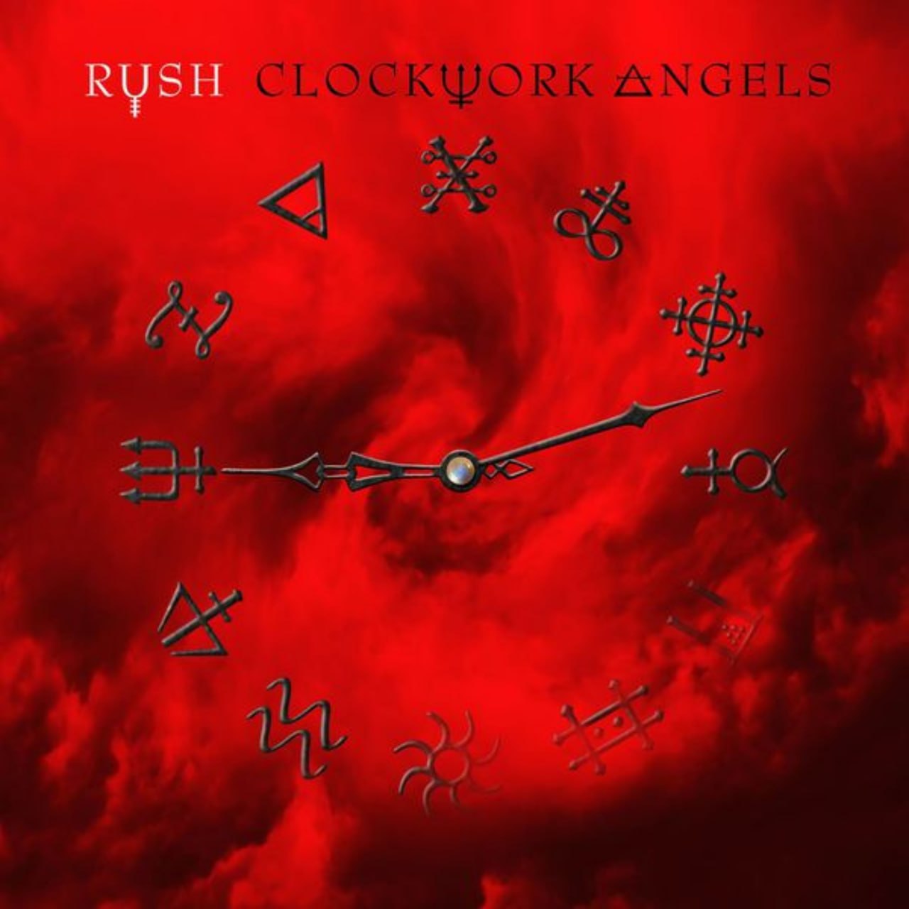 Rush - Clockwork Angels (2012) [FLAC]