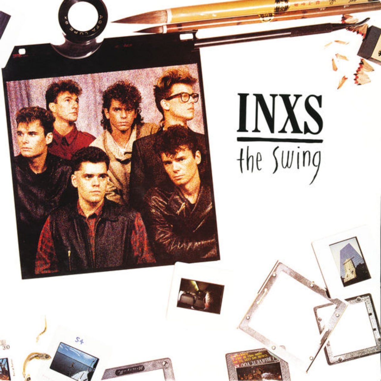 INXS - The Swing (1984) [FLAC]