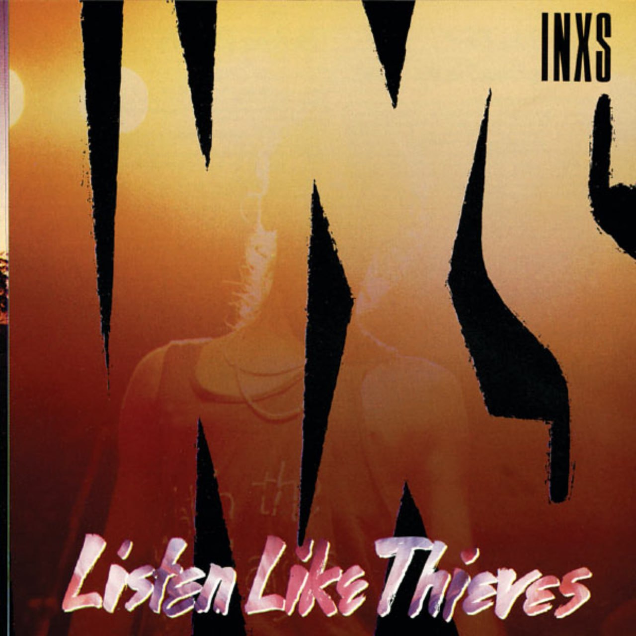 INXS - Listen Like Thieves (1985) [FLAC]