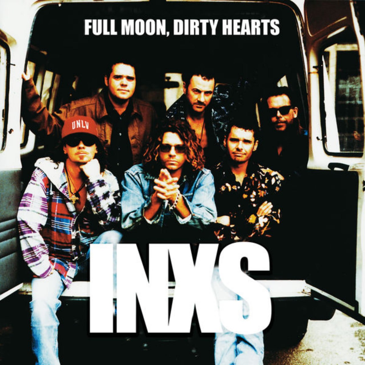 INXS - Full Moon, Dirty Hearts (1993) [FLAC]