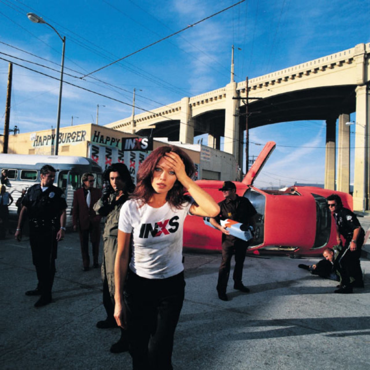 INXS - Elegantly Wasted (1997) [FLAC]