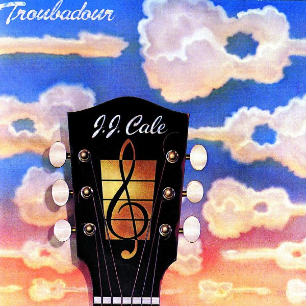 J.J. Cale - Troubadour (1976) [FLAC]