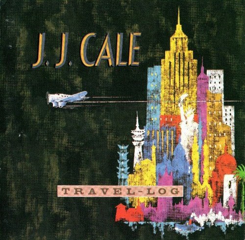 J.J. Cale - Travel-Log (1990) [FLAC]