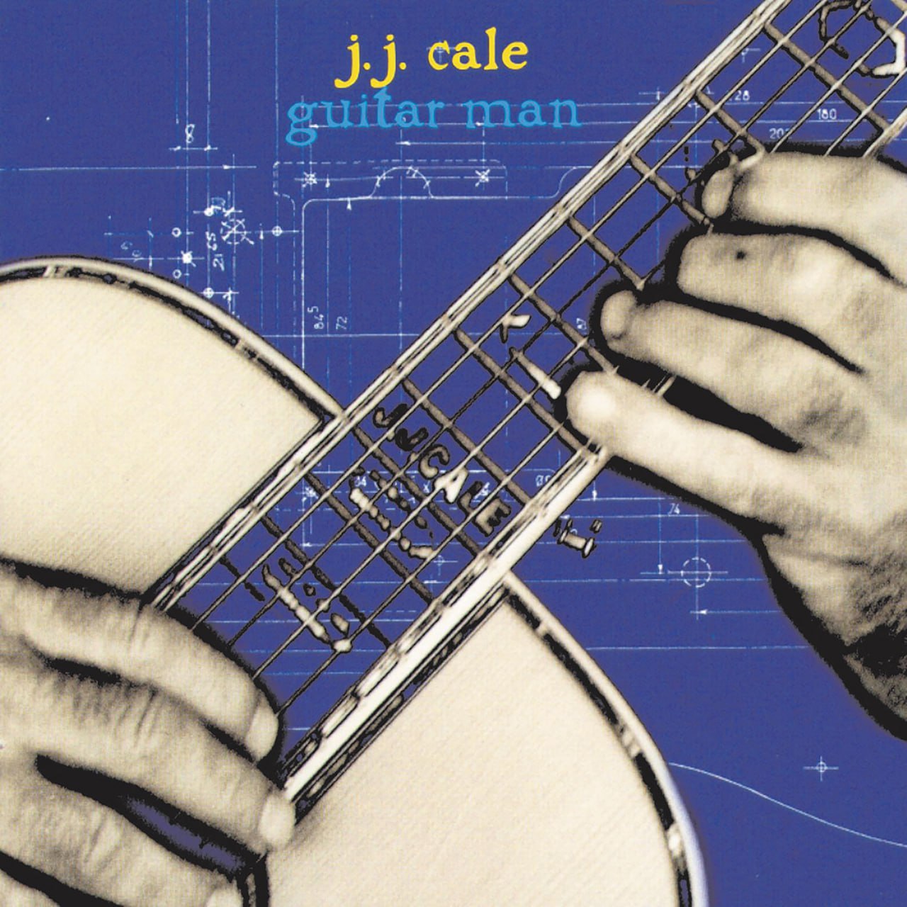 J.J. Cale - Guitar Man (1996) [FLAC]