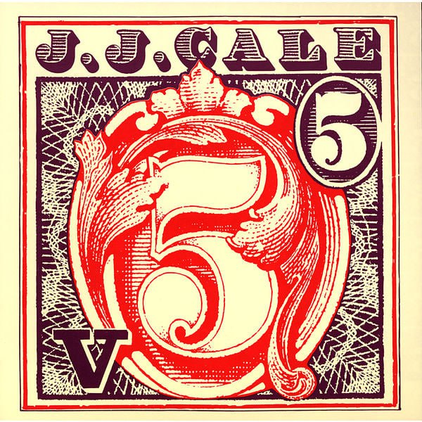 J.J. Cale - 5 (1979) [FLAC]