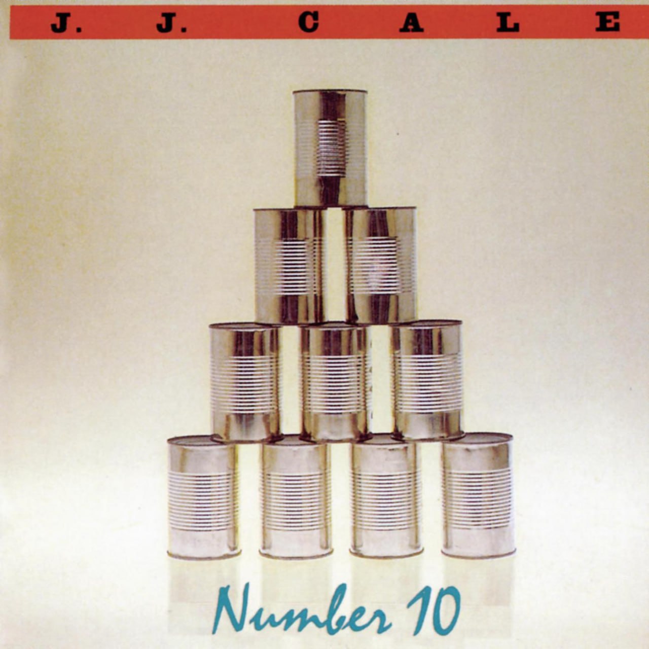 J.J. Cale - Number 10 (1992) [FLAC]