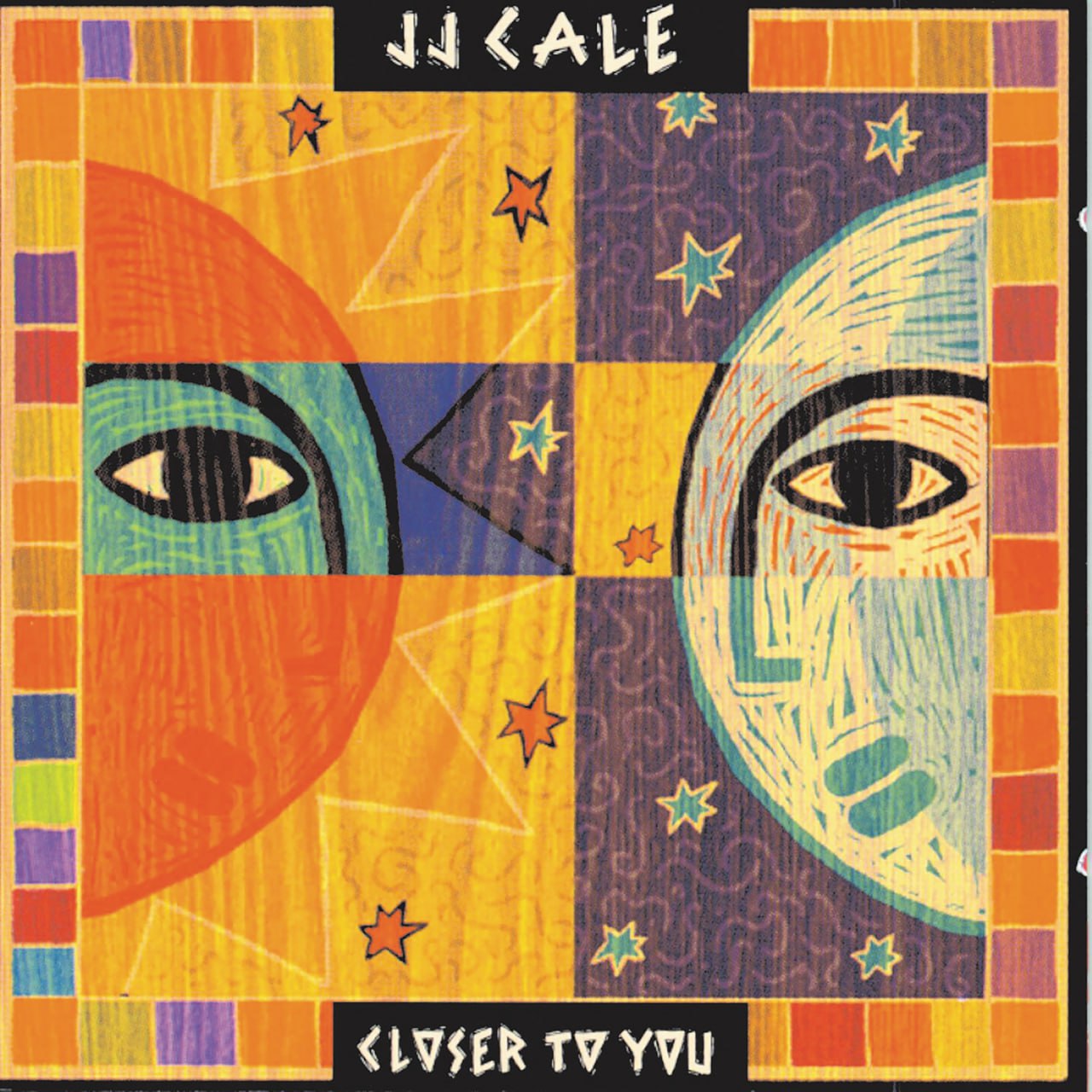 J.J. Cale - Closer to You (1994) [FLAC]