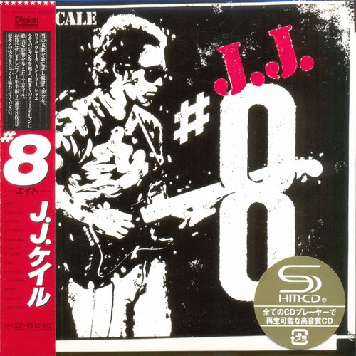J.J. Cale - #8 (1983) [FLAC]