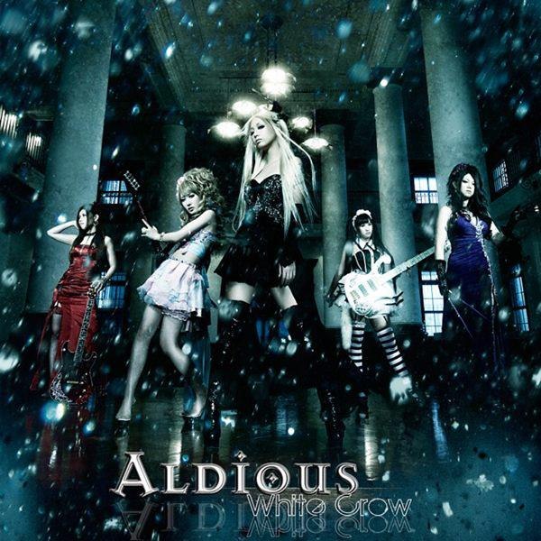 Aldious - White Crow [single] (2012) Power Metal (D6)