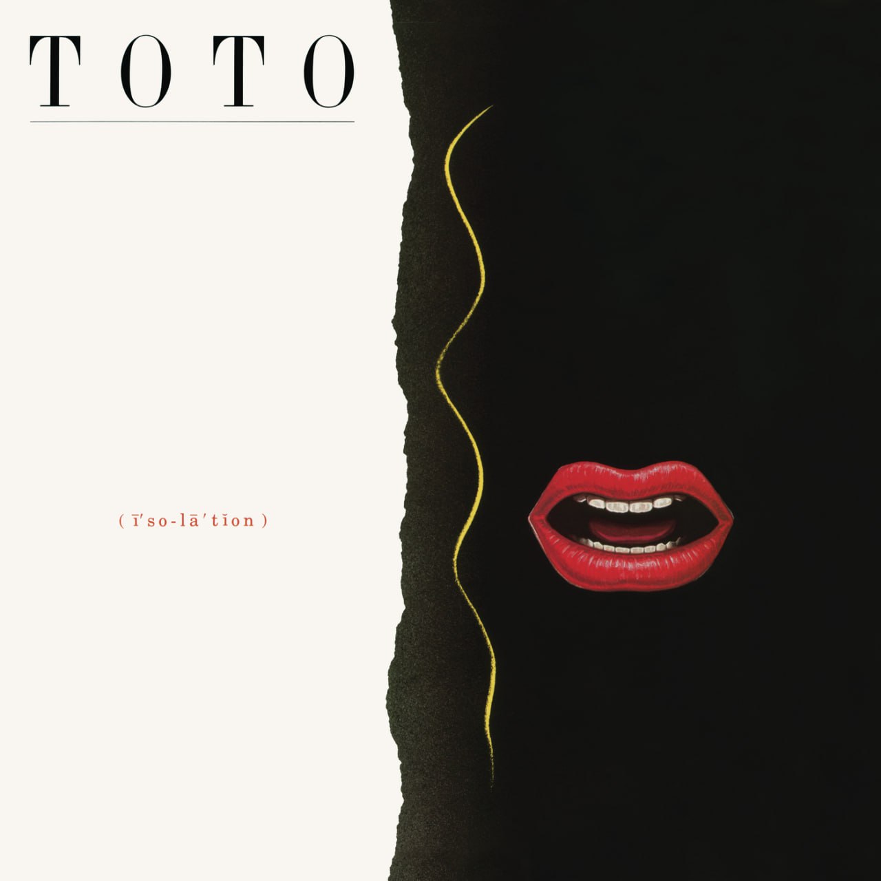 Toto - Isolation (1984) [FLAC]