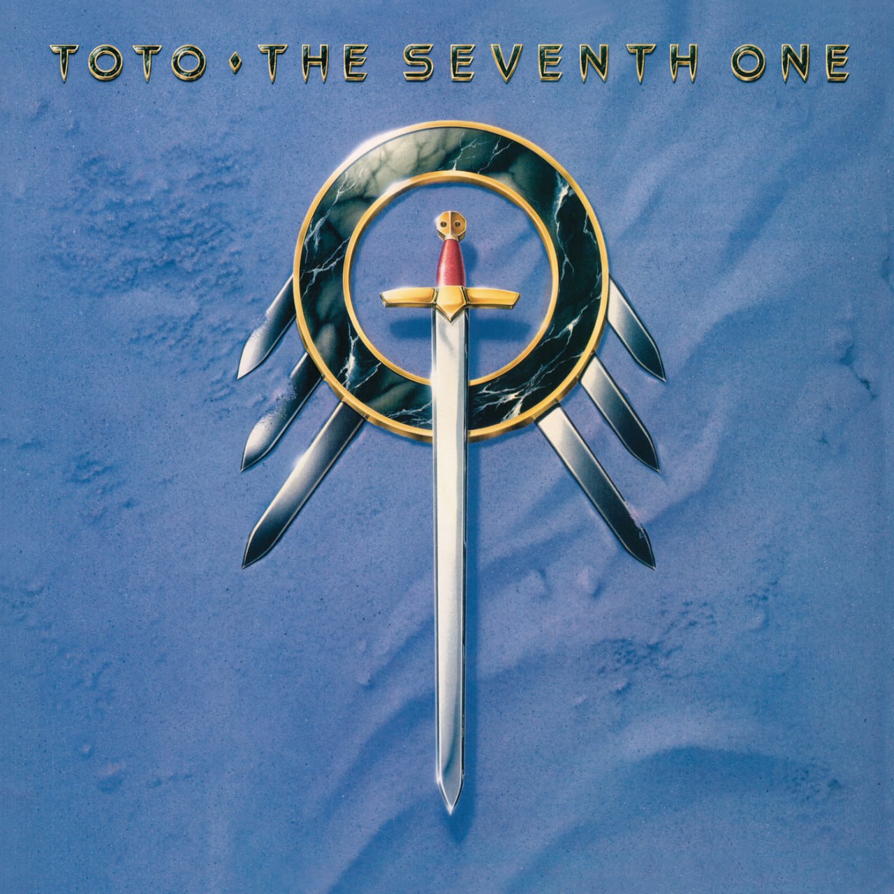 Toto - The Seventh One (1988) [FLAC]