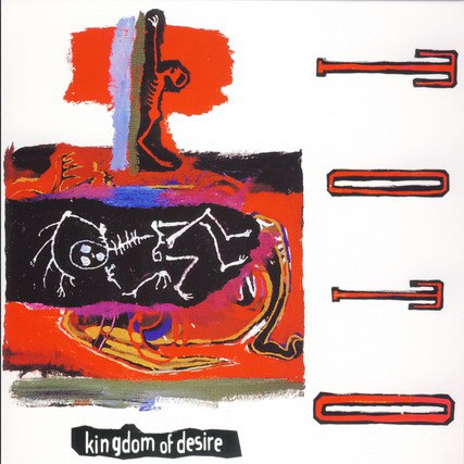 Toto - Kingdom of Desire (1992) [FLAC]