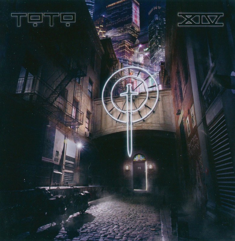 Toto - Toto XIV (2015) [FLAC]