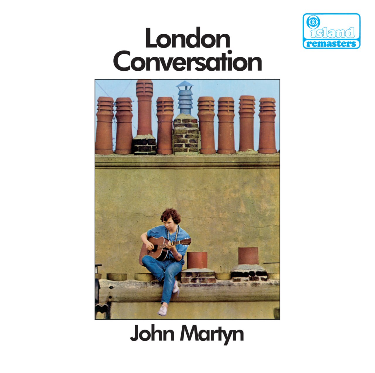 John Martyn - London Conversation (1967) [FLAC]