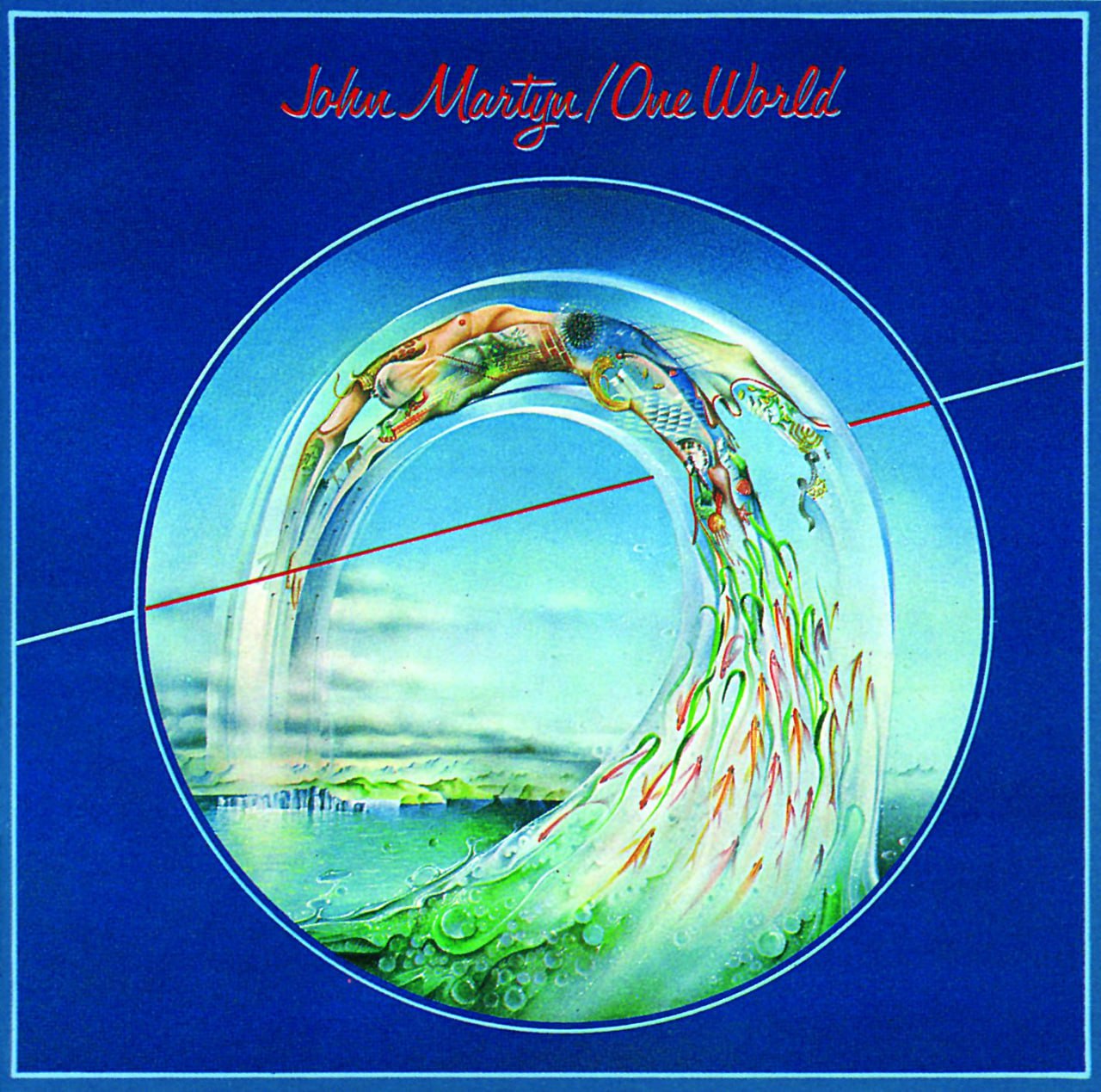 John Martyn - One World (1977) [FLAC]