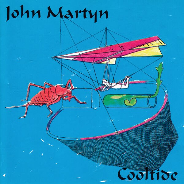 John Martyn - Cooltide (1991) [FLAC]