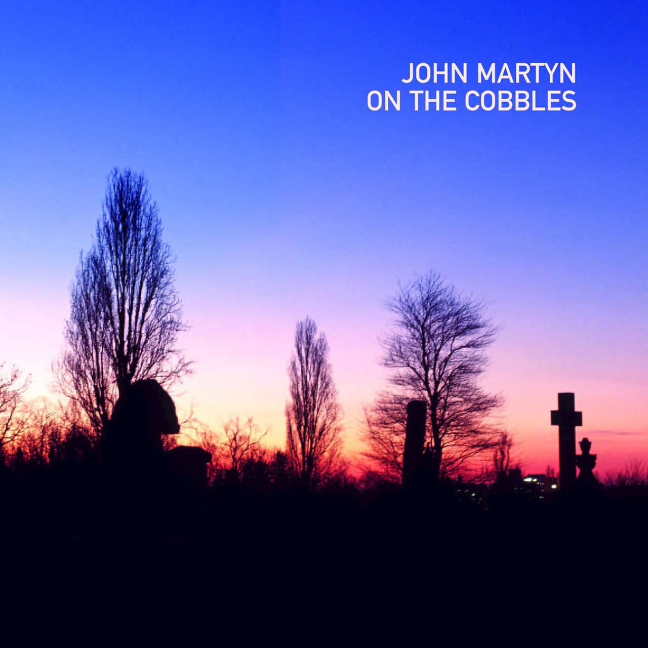 John Martyn - On The Cobbles (2004) [FLAC]