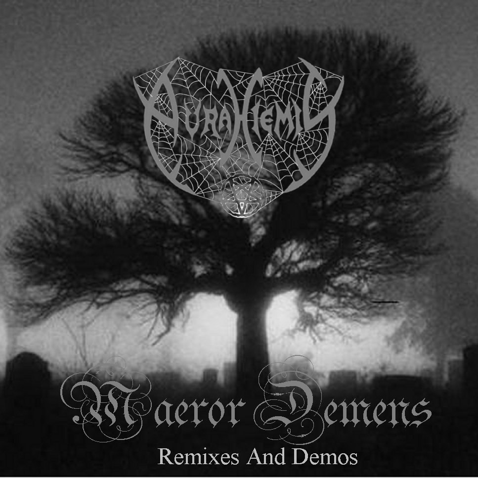 Aura Hiemis - Maeror Demens (Remixes And Demos) [best of⁄compilation] (2006) Atmospheric Death⁄Doom Metal