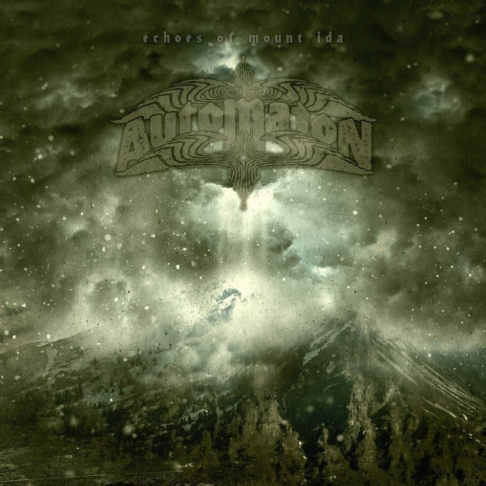 Automaton - Echoes Of Mount Ida [ep] (2013) Drone  Doom Metal