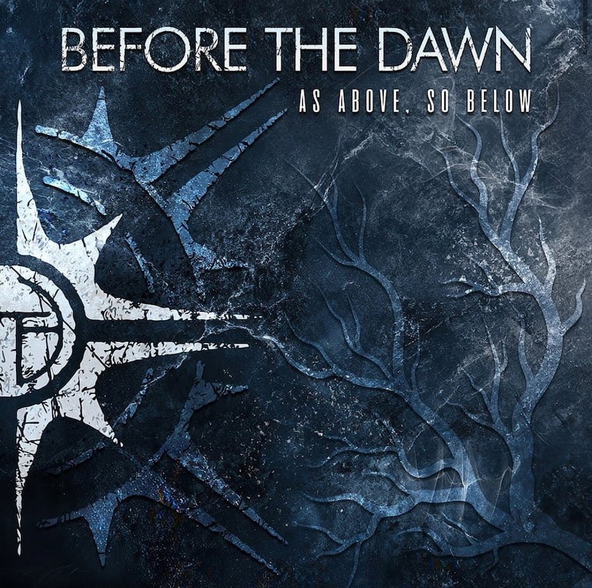 Before The Dawn - As Above, So Below [single] (2025) Melodic Death⁄Gothic Metal (D)