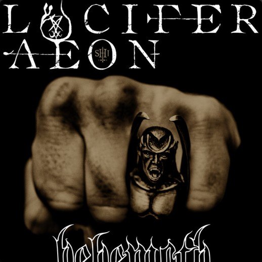 Behemoth - Lvciferaeon [single] (2025) Black⁄Death Metal (D)