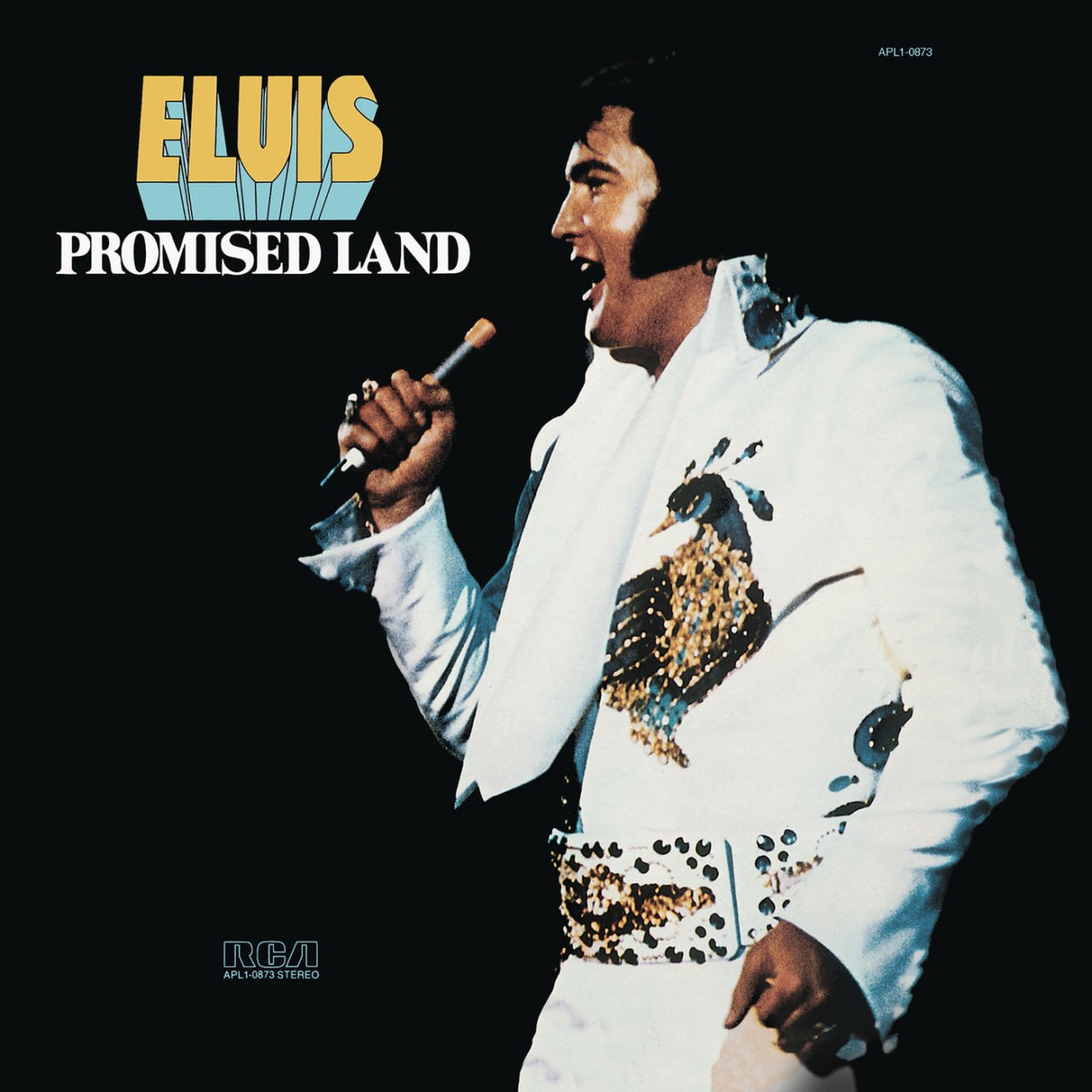 Elvis Presley - Promised Land (1975) [FLAC]
