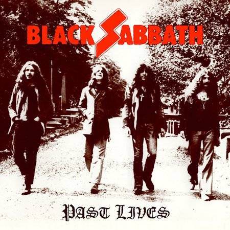 Black Sabbath - Past Lives [live] (2002) Heavy⁄Doom Metal