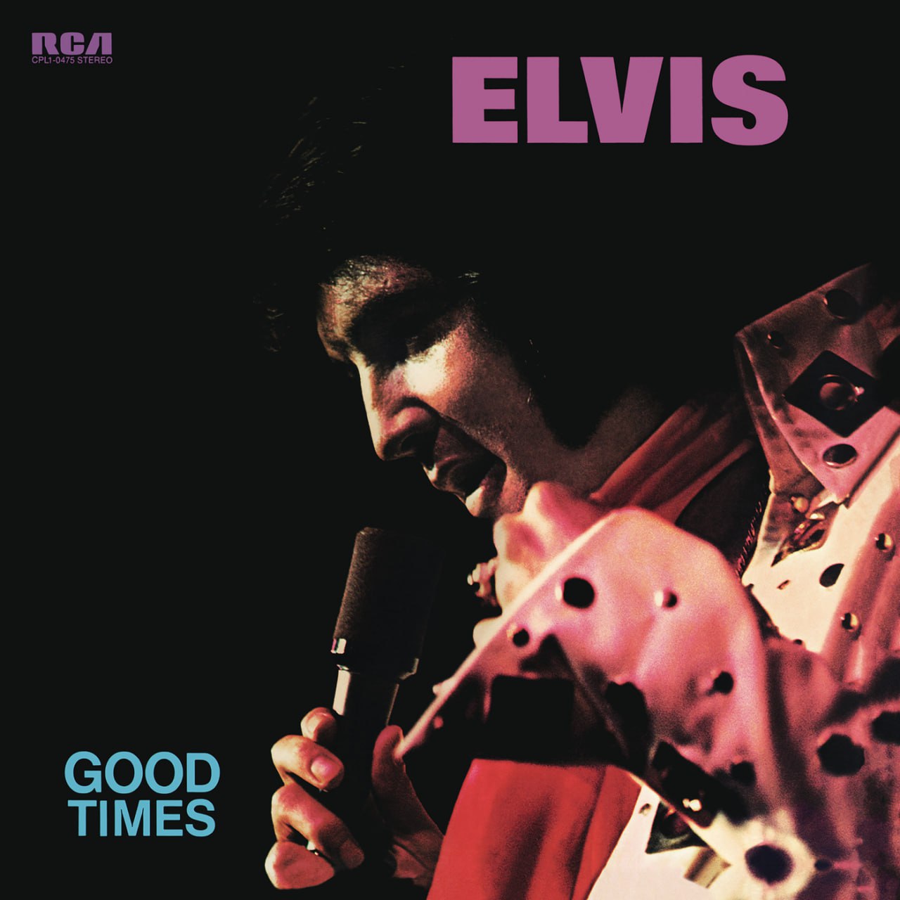 Elvis Presley - Good Times (1974) [FLAC]