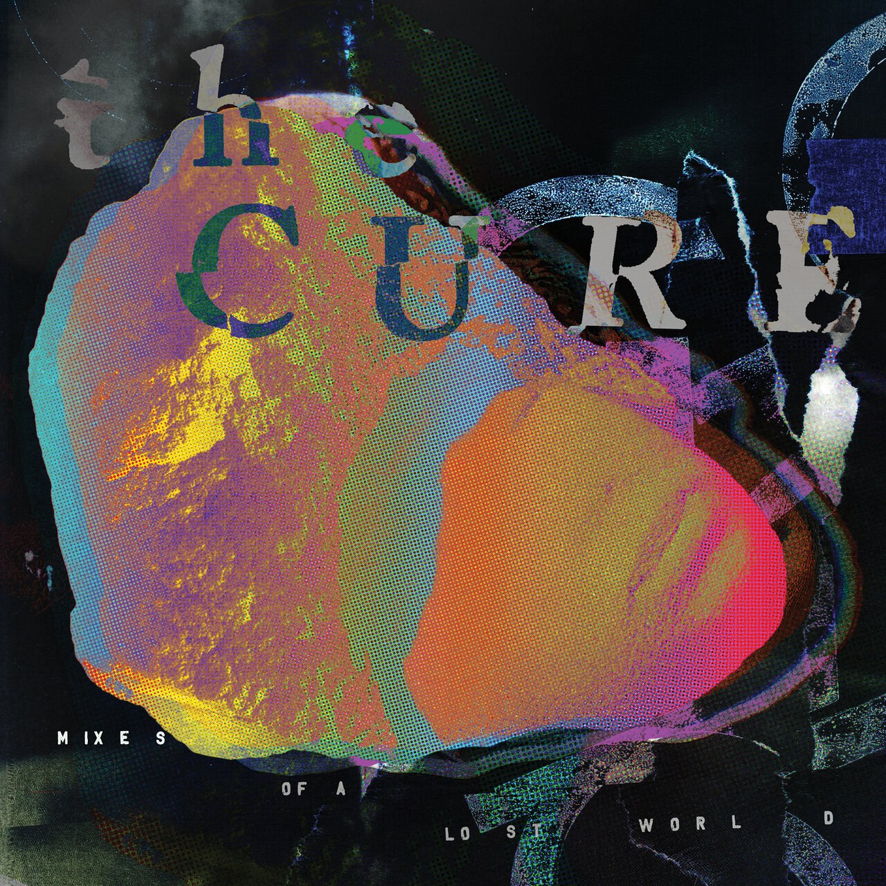 The Cure — Mixes Of A Lost World (2025) [FLAC]