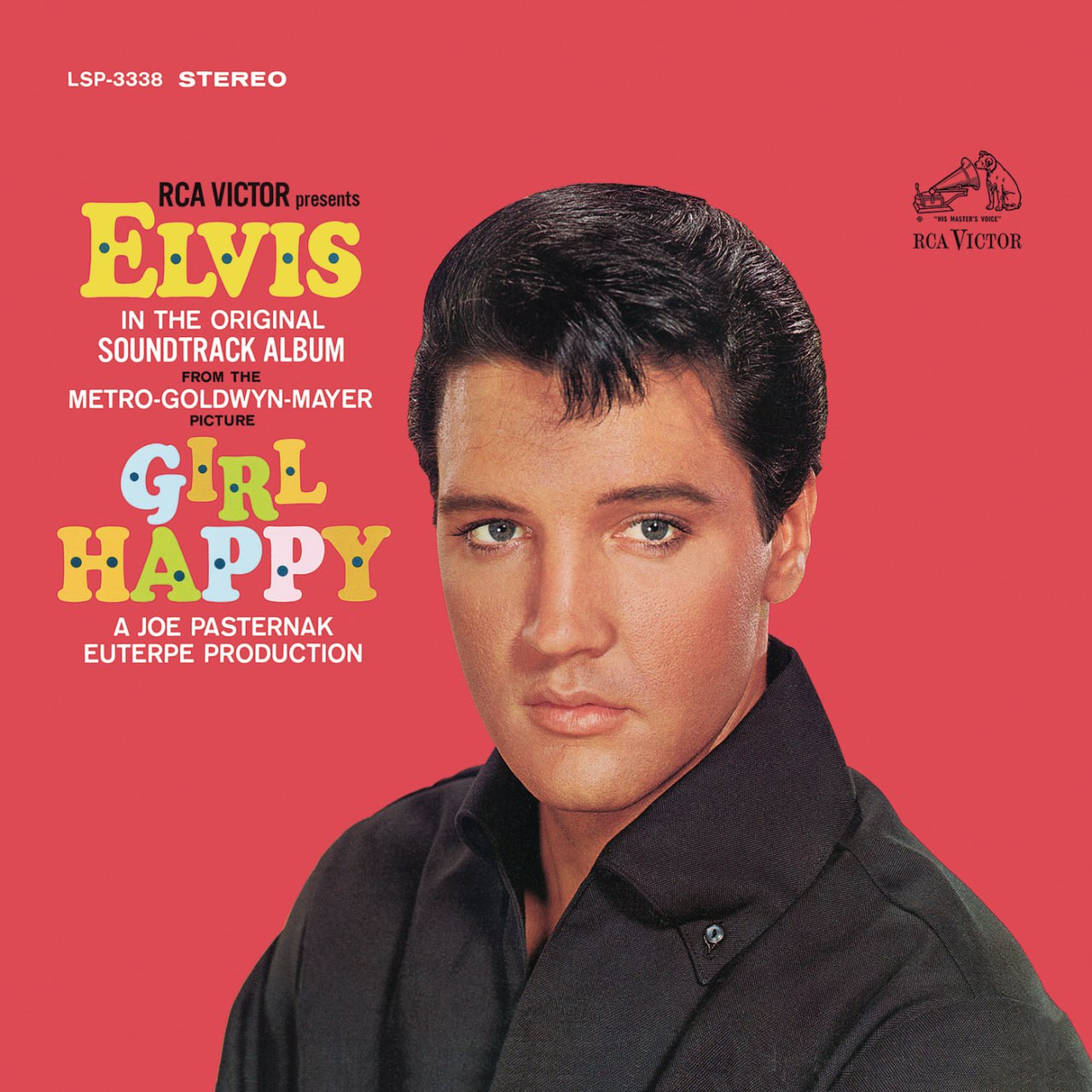 Elvis Presley - Girl Happy (1965) [FLAC]